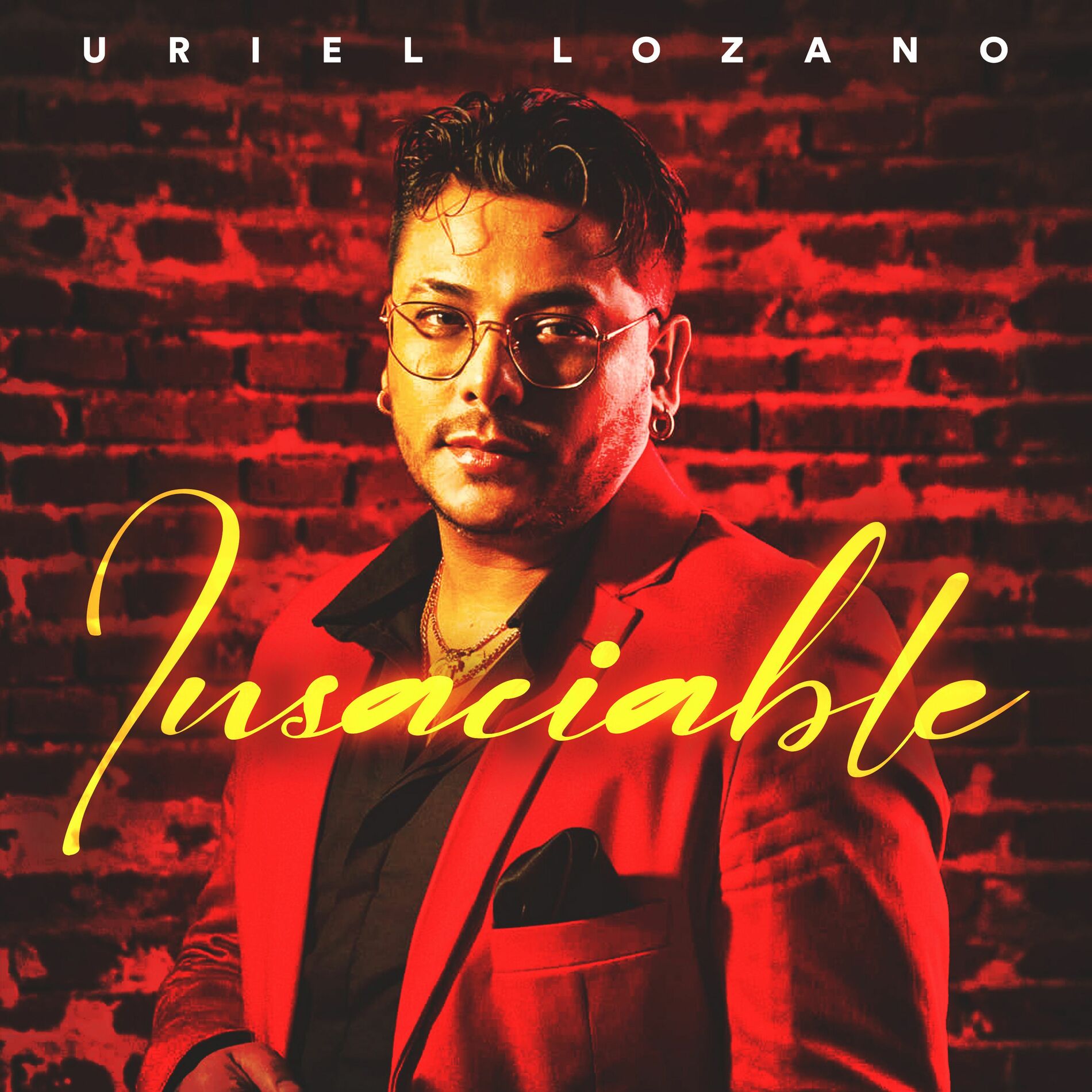 Album cover of Insaciable