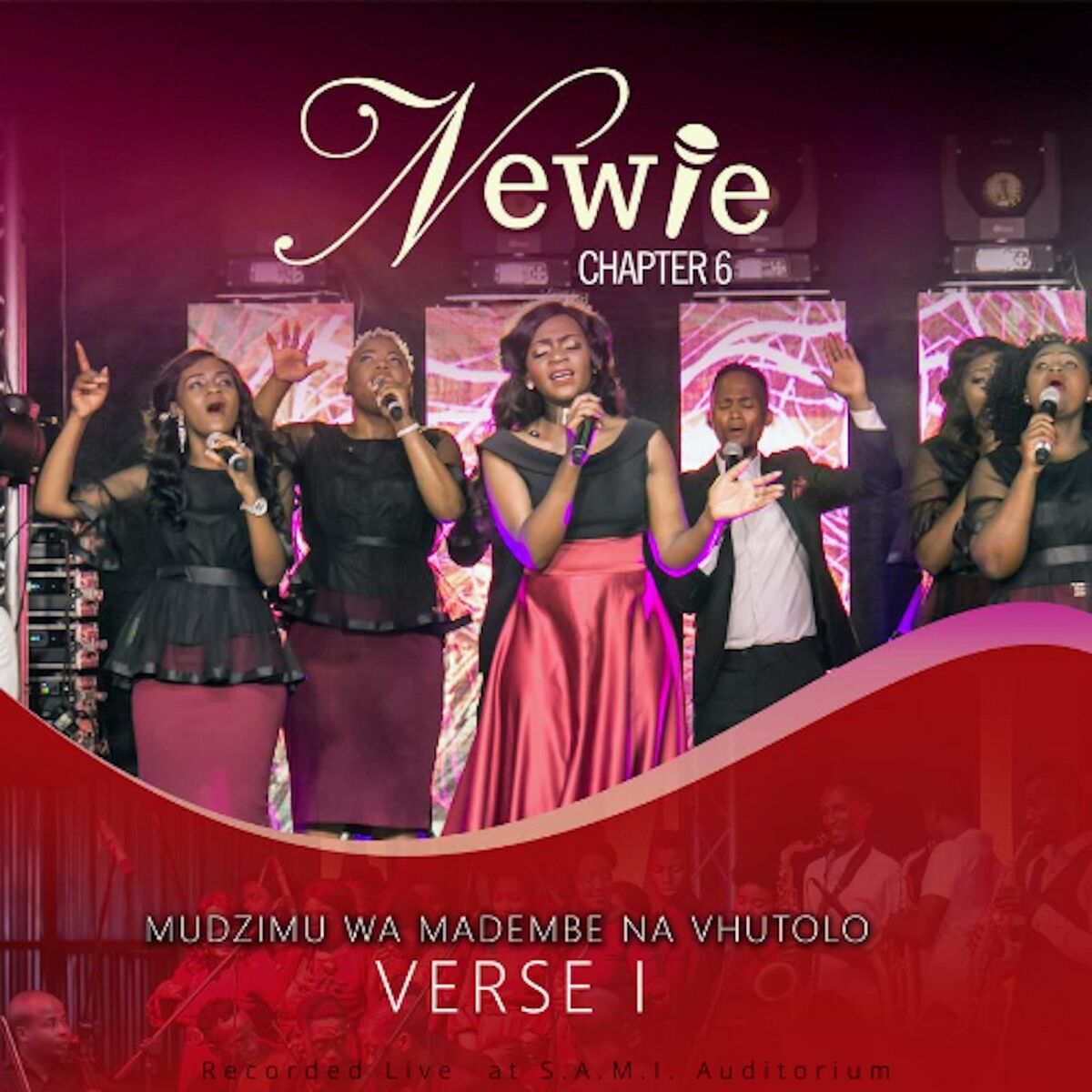 Album cover of Chapter 6: Mudzimu Wa Madembe Na Vhutolo: Verse I (Live)