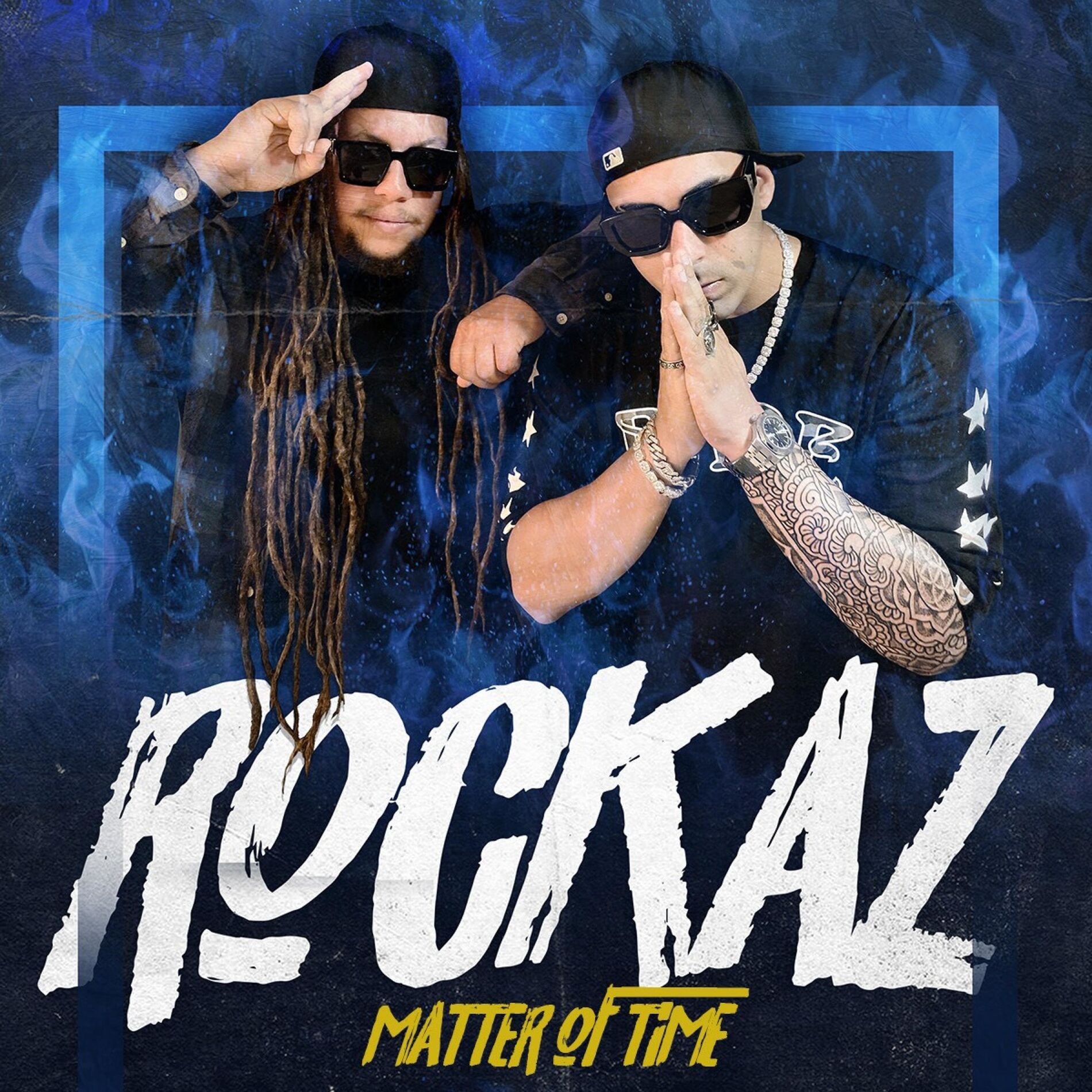 Album cover of Matter Of Time