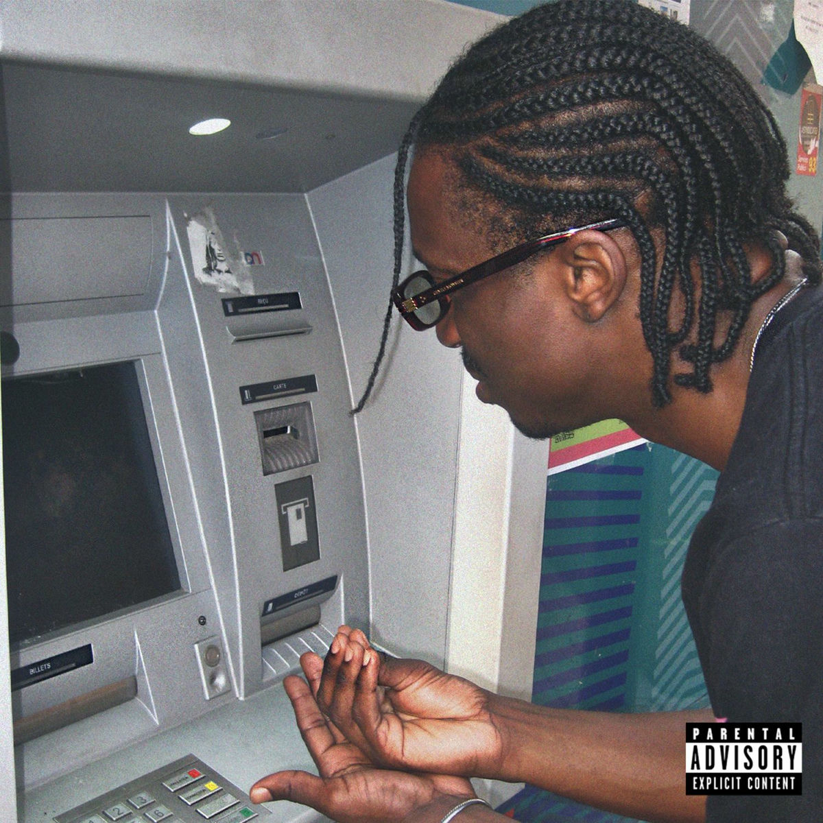 Album cover of The Shift