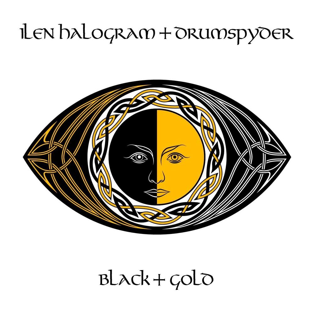 Picture of Black and Gold