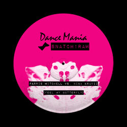 Cover of Feel My Butterfly