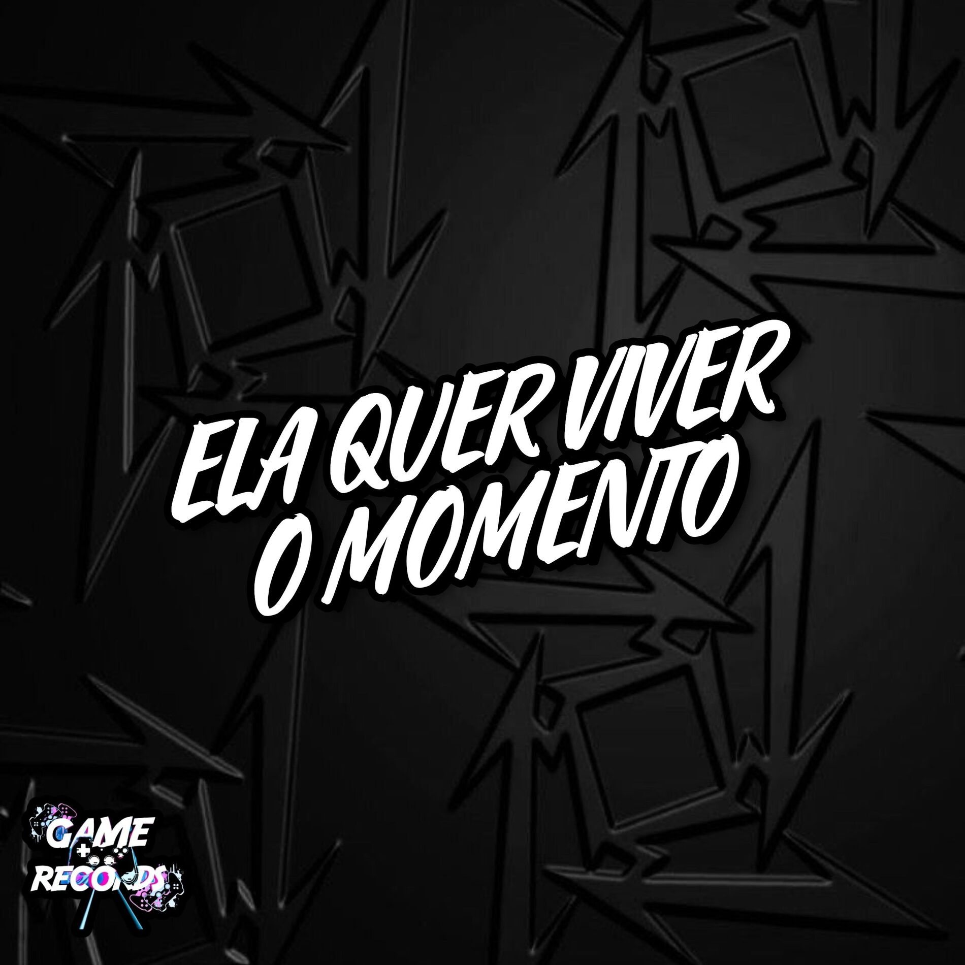 Album cover of Ela Quer Viver o Momento