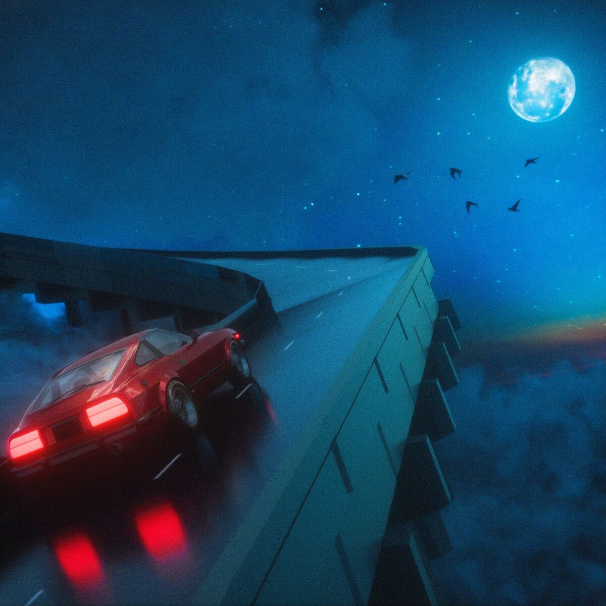 Album cover of Driving