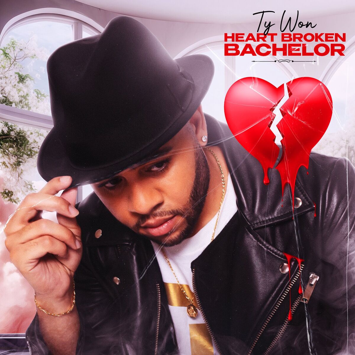Album cover of Heart Broken Bachelor