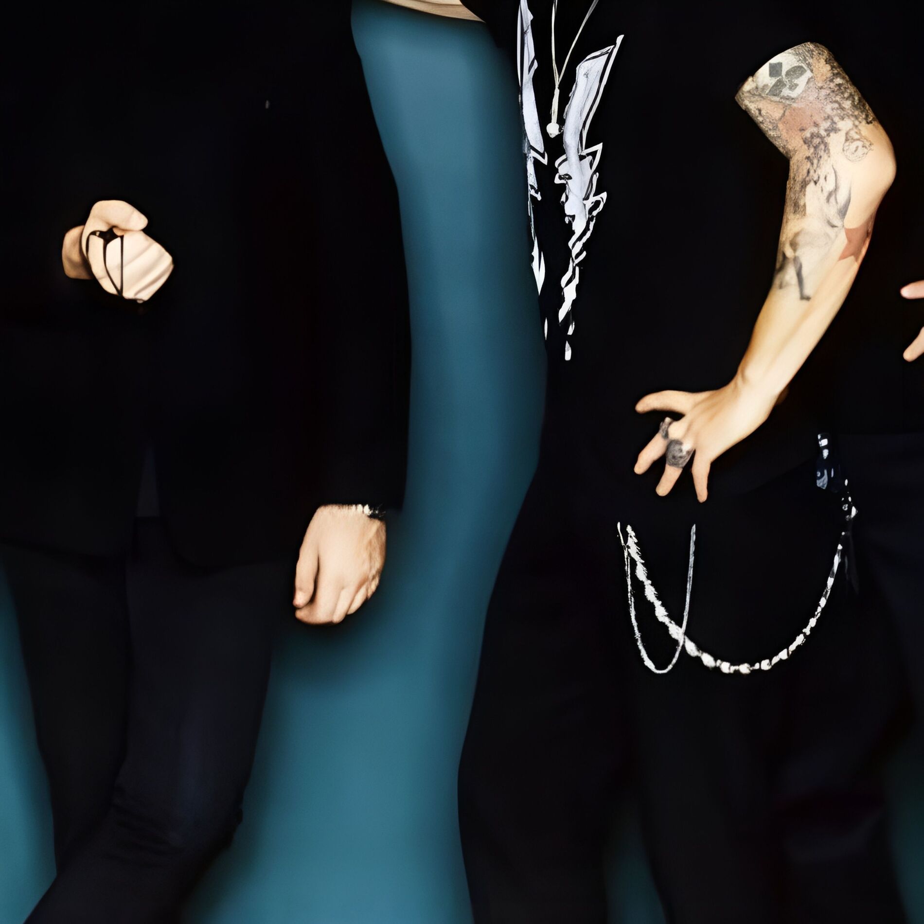 Album cover of JUNGE MIXX