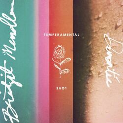 Cover of Temperamental Love