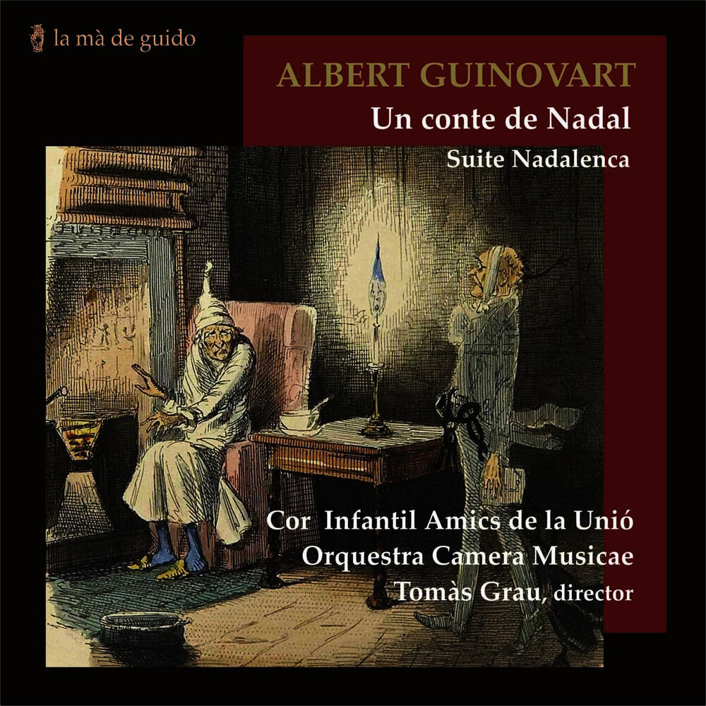 Picture of Albert Guinovart: Un conte de Nadal