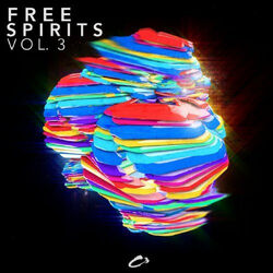 Cover of Free Spirits, Vol. 3