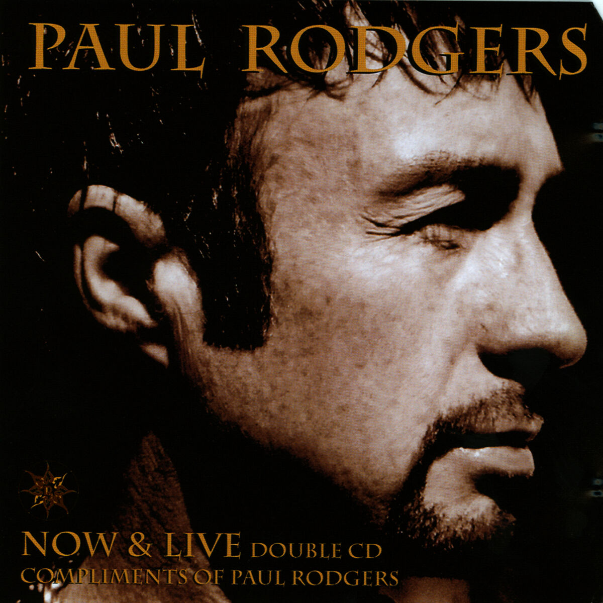 Album cover of Now & Live CD 2: Live (The Loreley Tapes…)