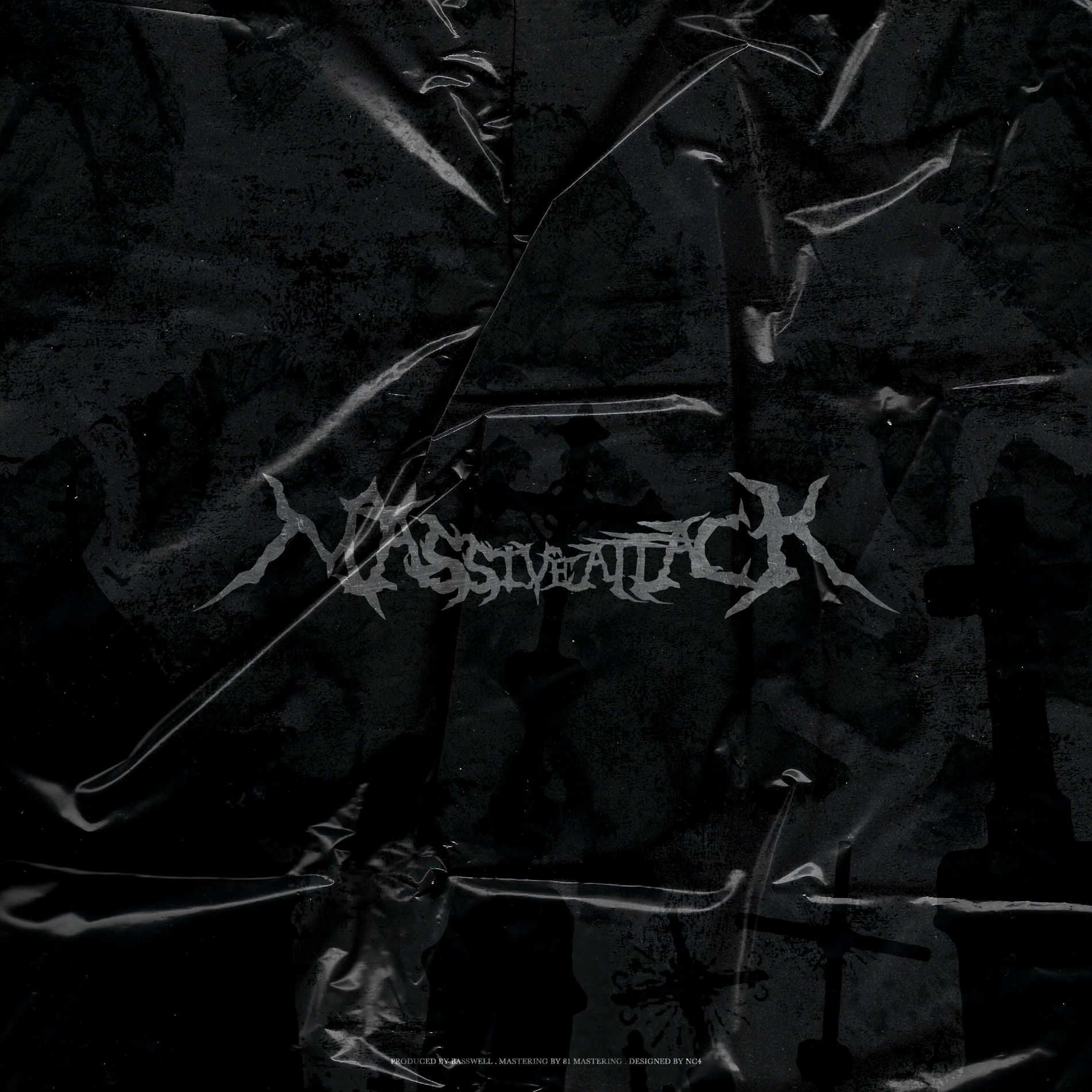 Album cover of Massive Attack