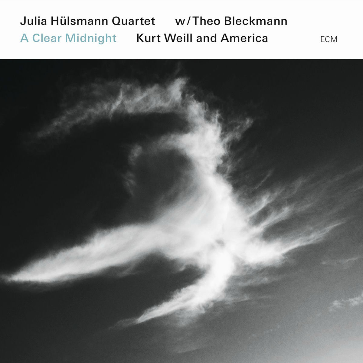 Album cover of A Clear Midnight / Kurt Weill And America