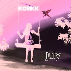 Cover of July