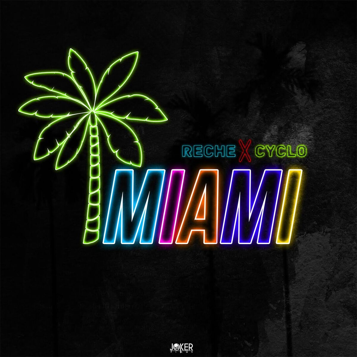 Album cover of Miami