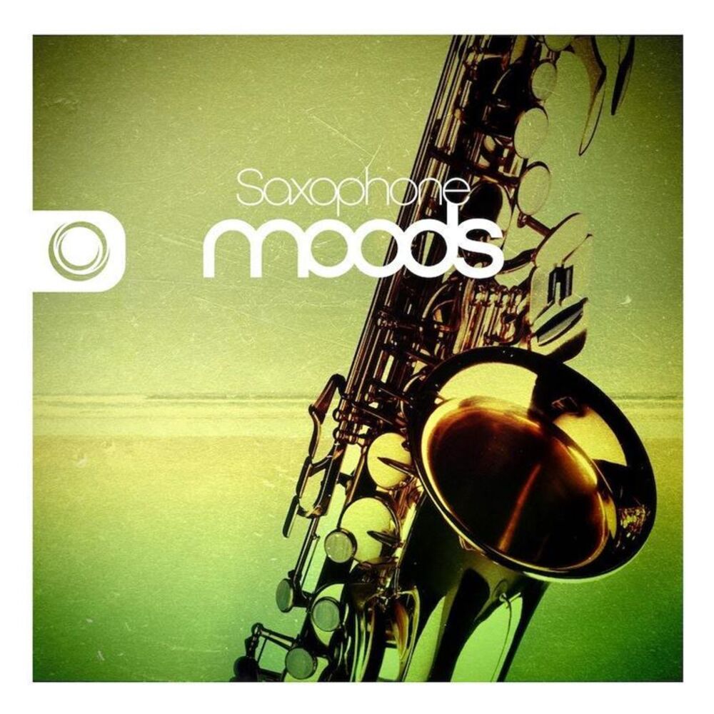 Picture of Saxophone Moods
