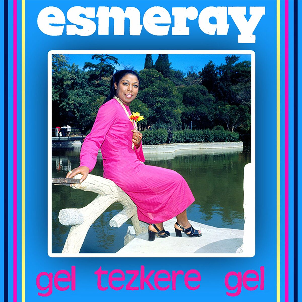 Album cover of Gel Tezkere Gel