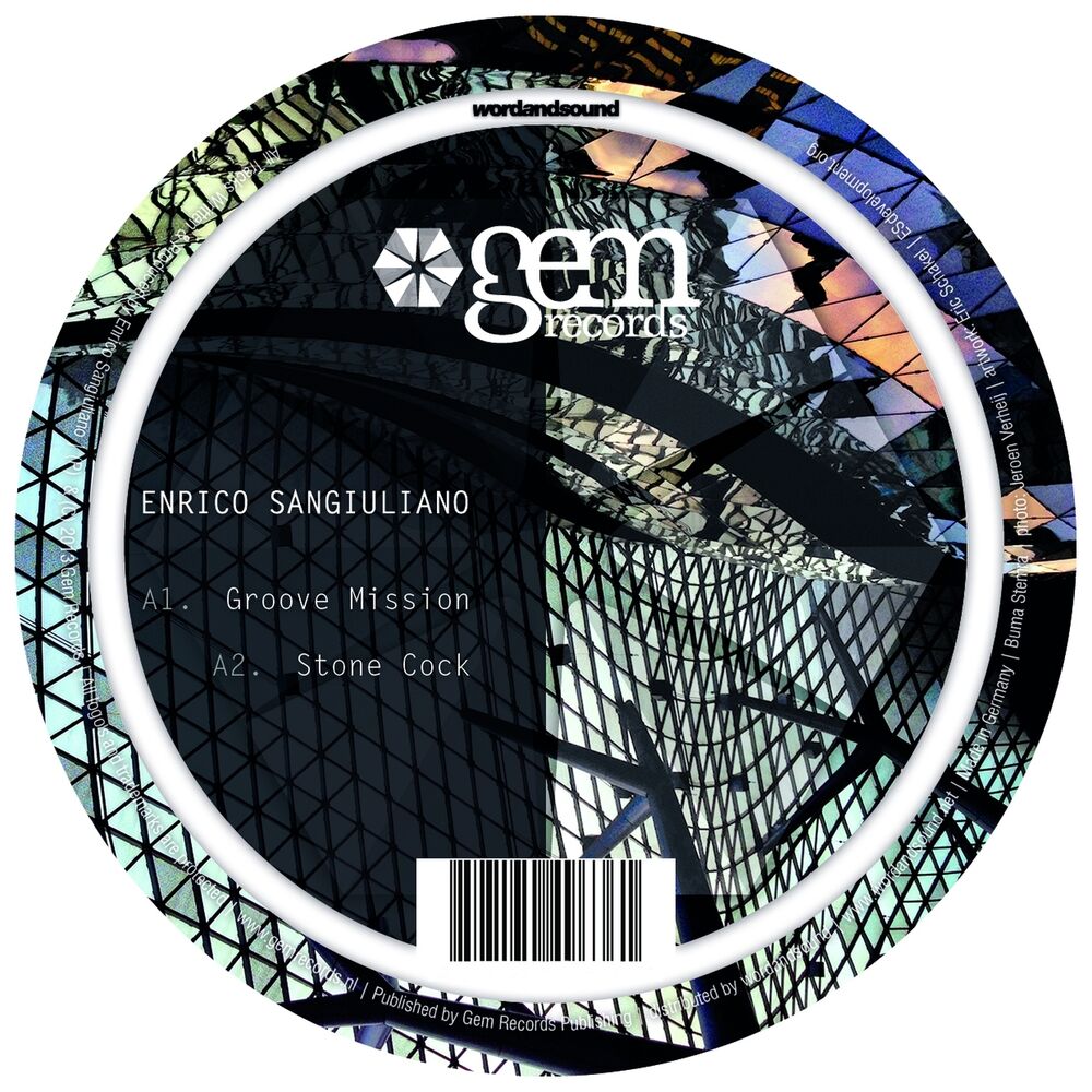 Picture of Groove Mission EP