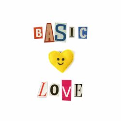 Cover of Basic Love