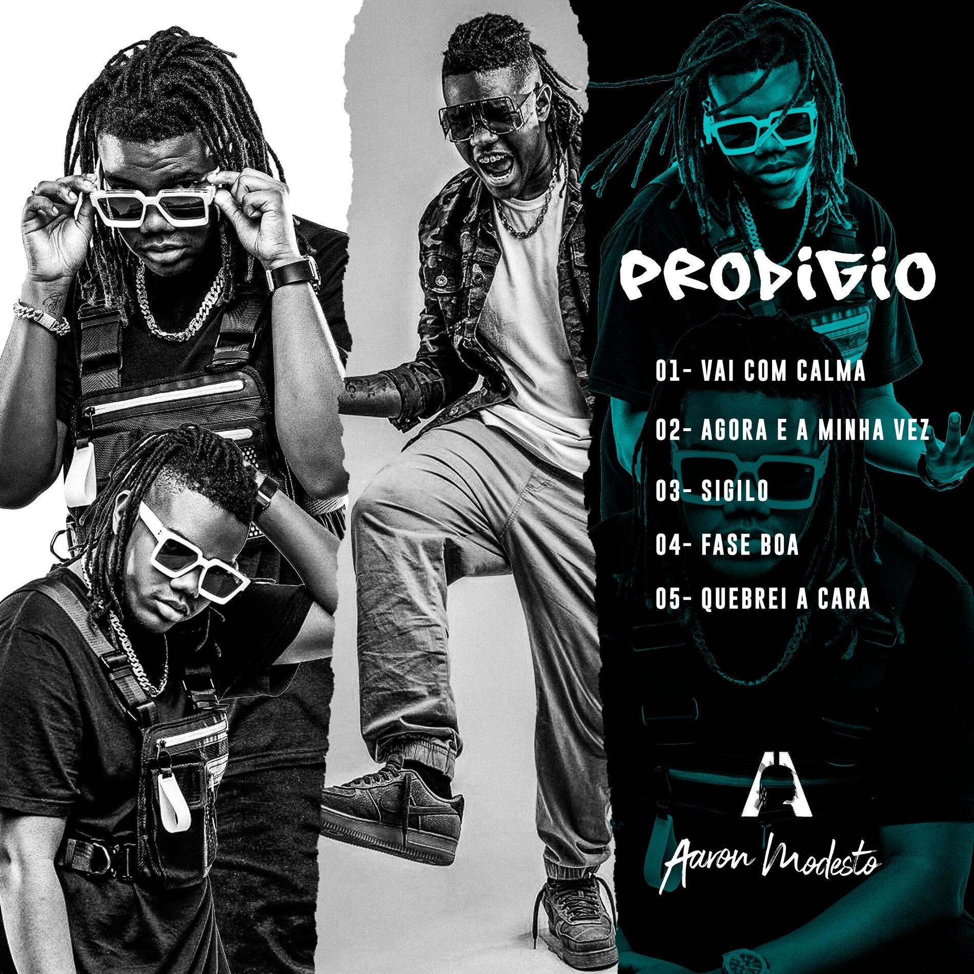 Album cover of Prodigio