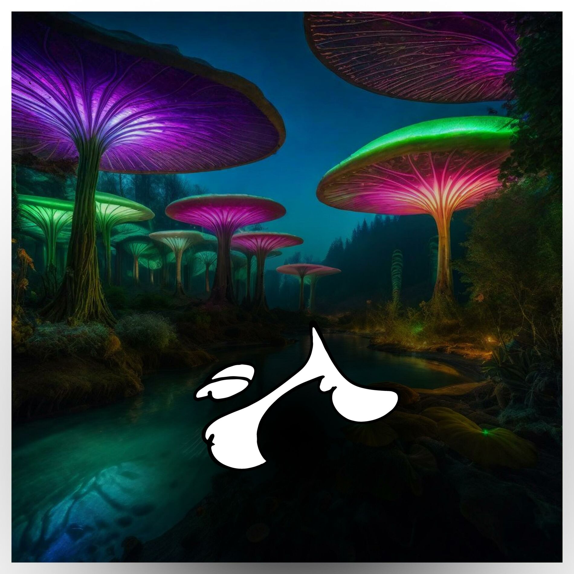 Album cover of Idealna Stvar (feat. Irena Sladic, Kaca & Fushke)
