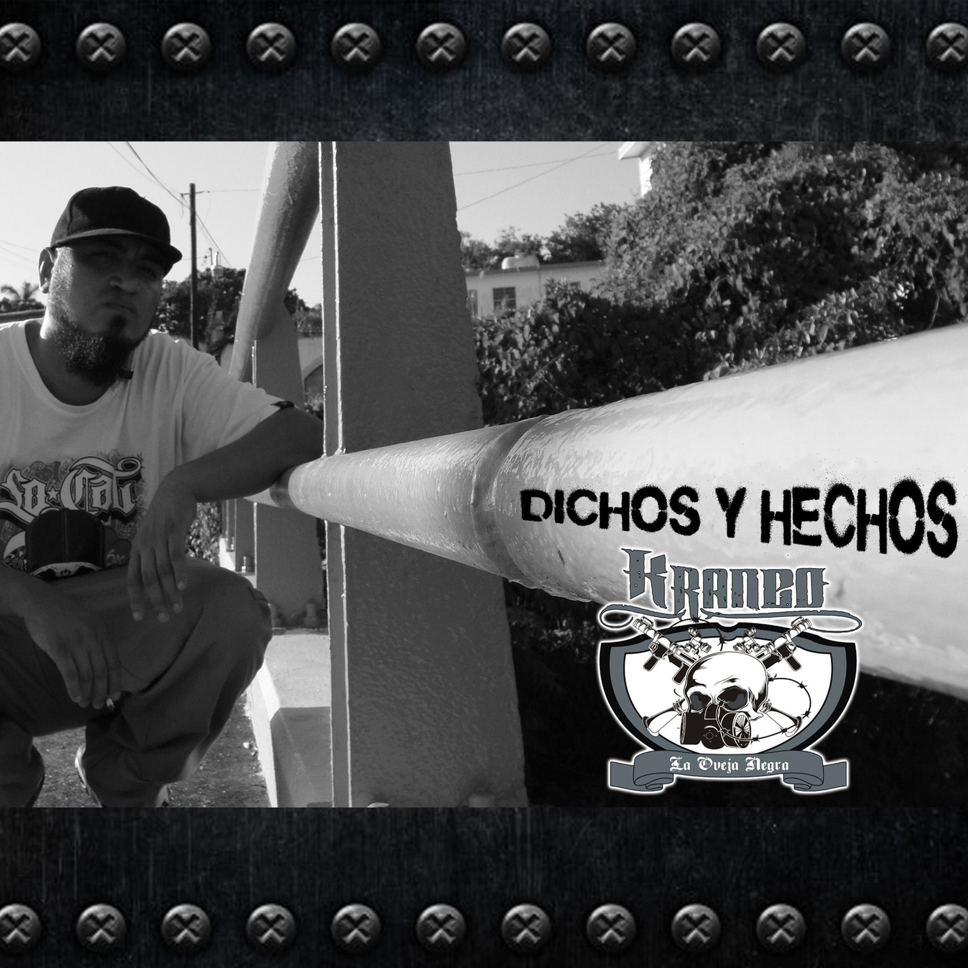 Album cover of Uniendo Fuerzas (Con Weroloko)