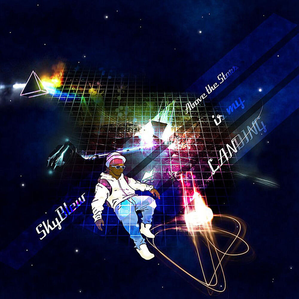 Picture of Above the Stars is My Landing