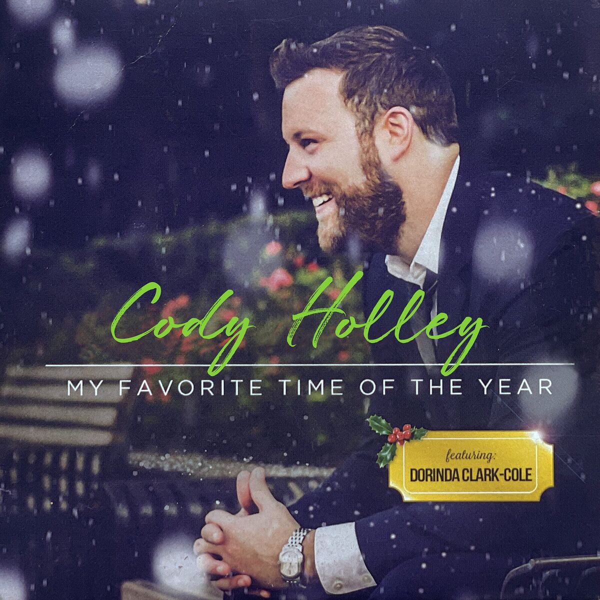 Album cover of My Favorite Time of the Year