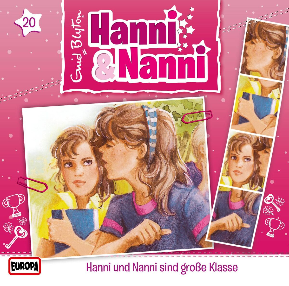 Album cover of 20 - sind große Klasse