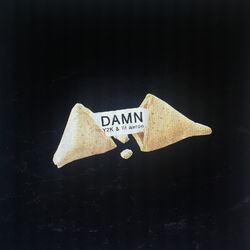 Cover of DAMN