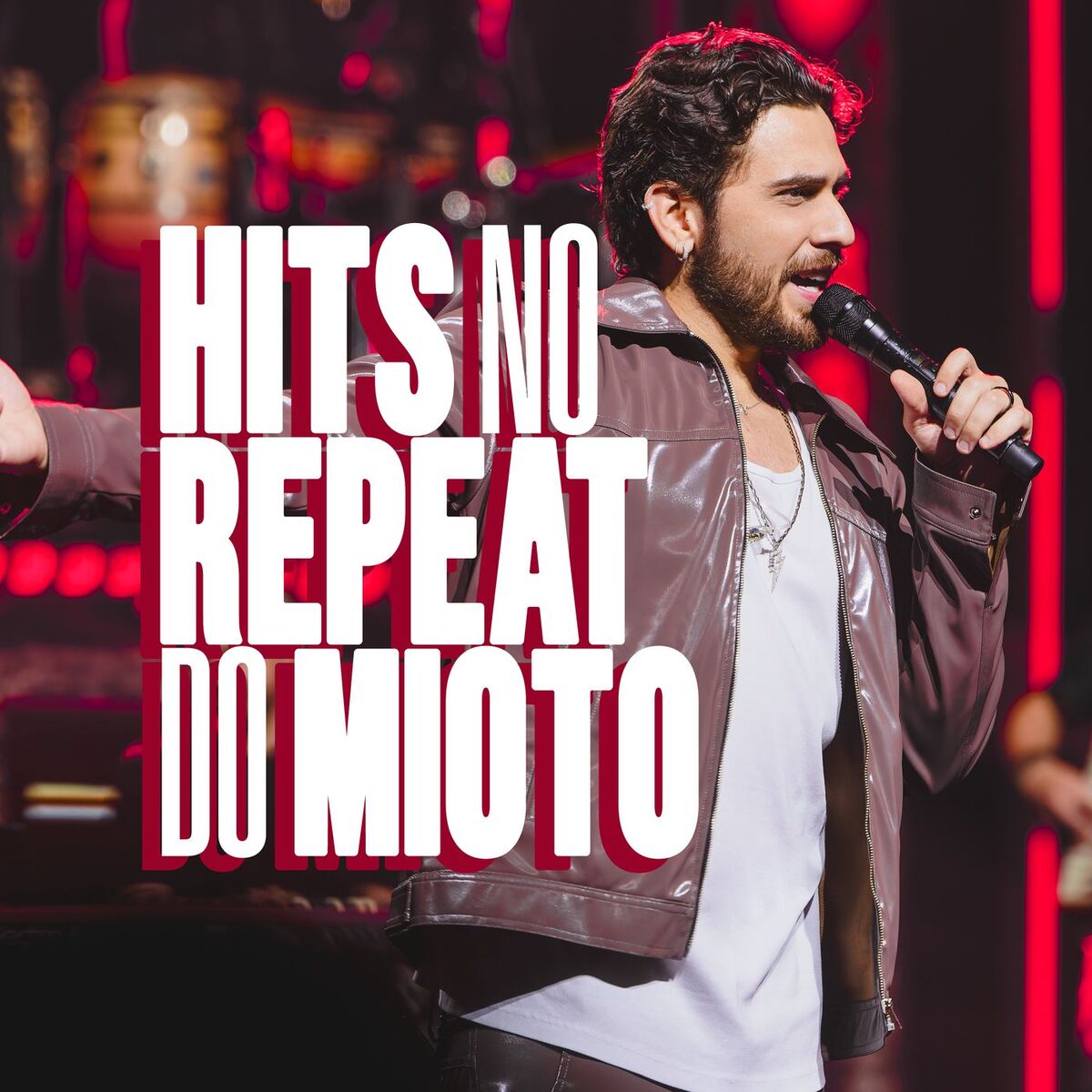 Album cover of Hits no Repeat do Mioto