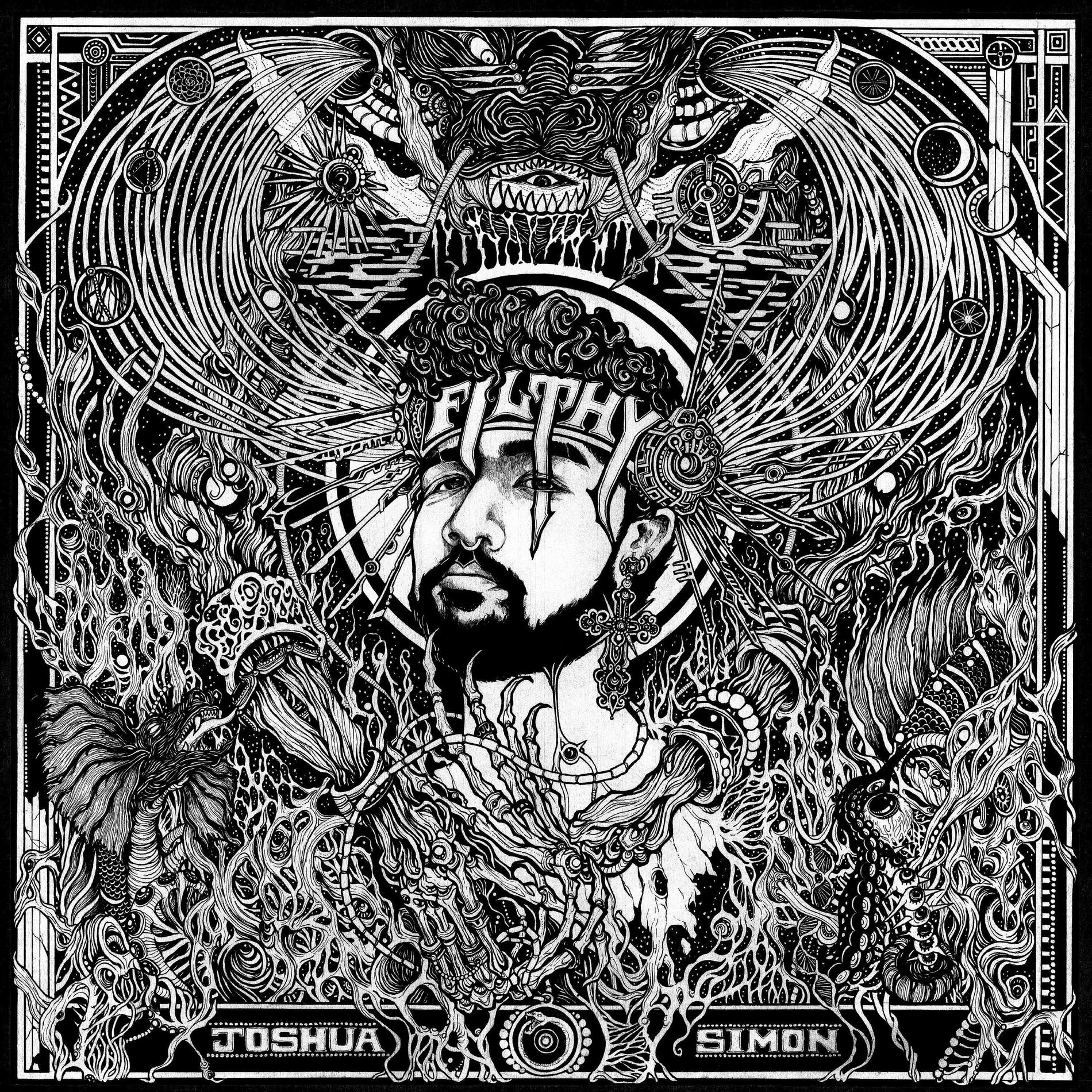 Album cover of Filthy