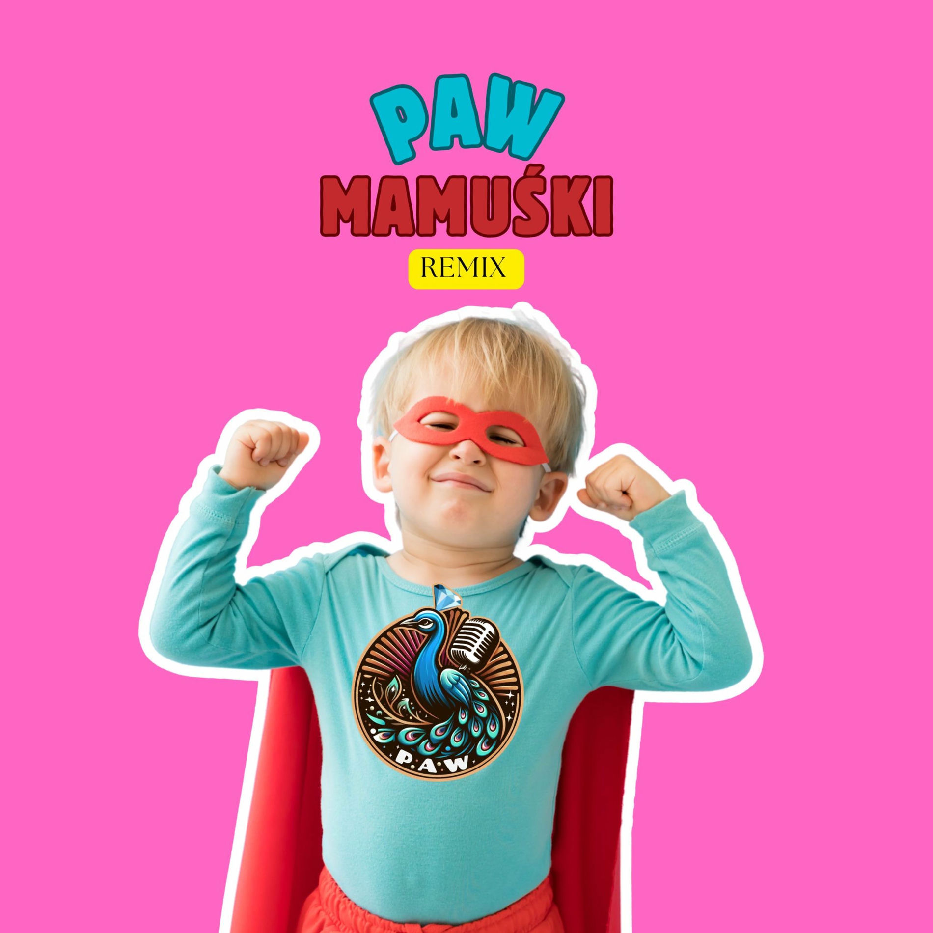 Album cover of Mamuśki (Remix)