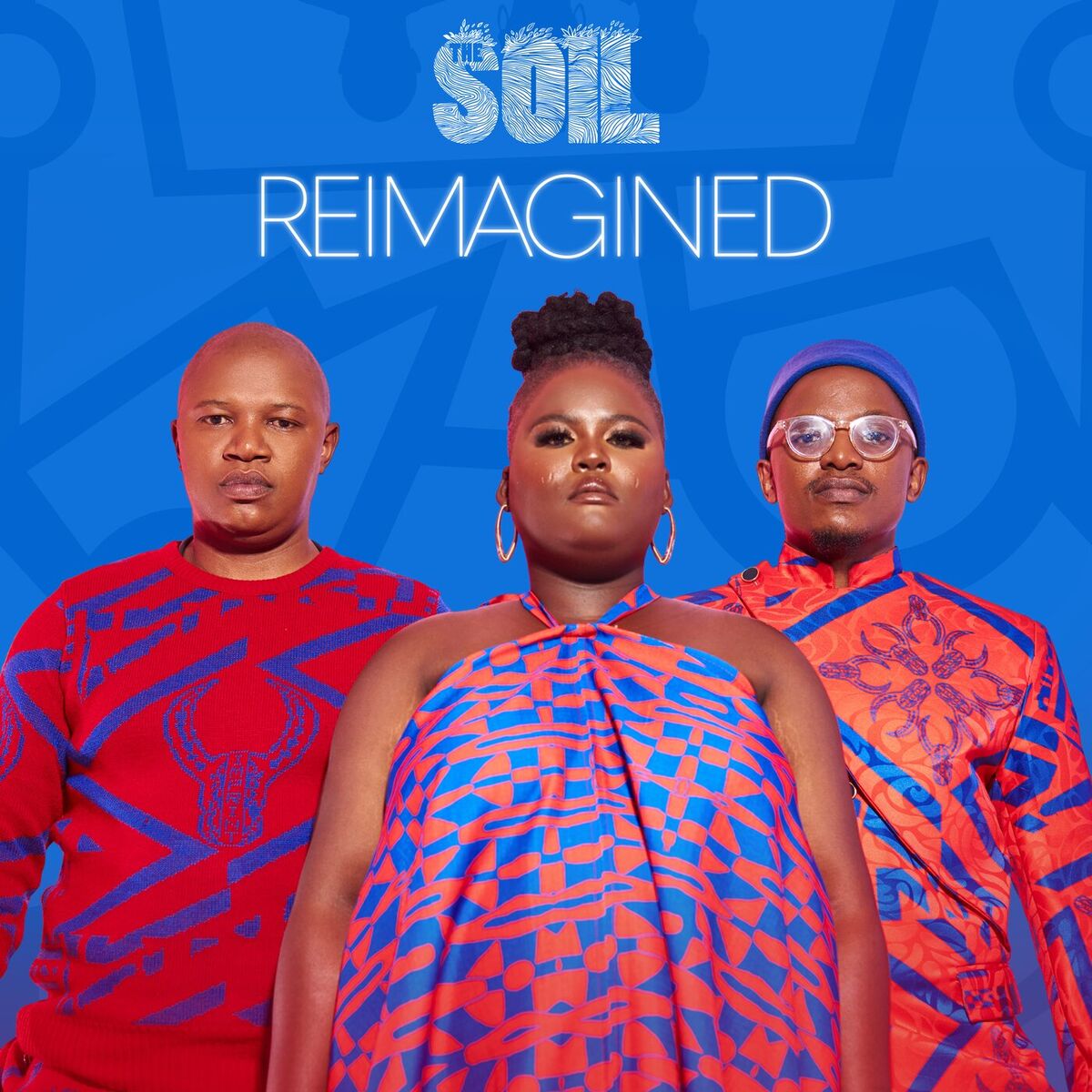 Album cover of Reimagined