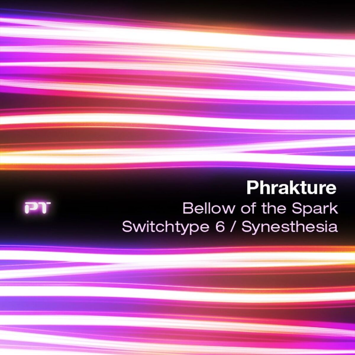 Album cover of Bellow of The Spark / Switchtype 6 / Synesthesia