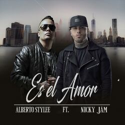 Cover of Es el Amor (feat. Nicky Jam)