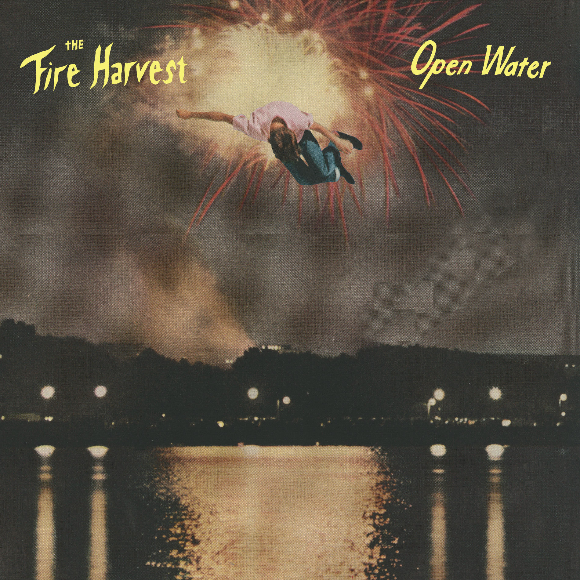 Album cover of Open Water