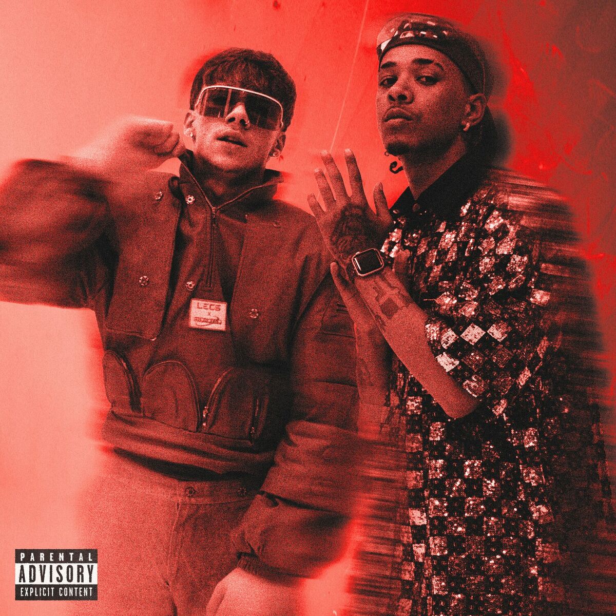 Album cover of DEL NORTE PAL SUR