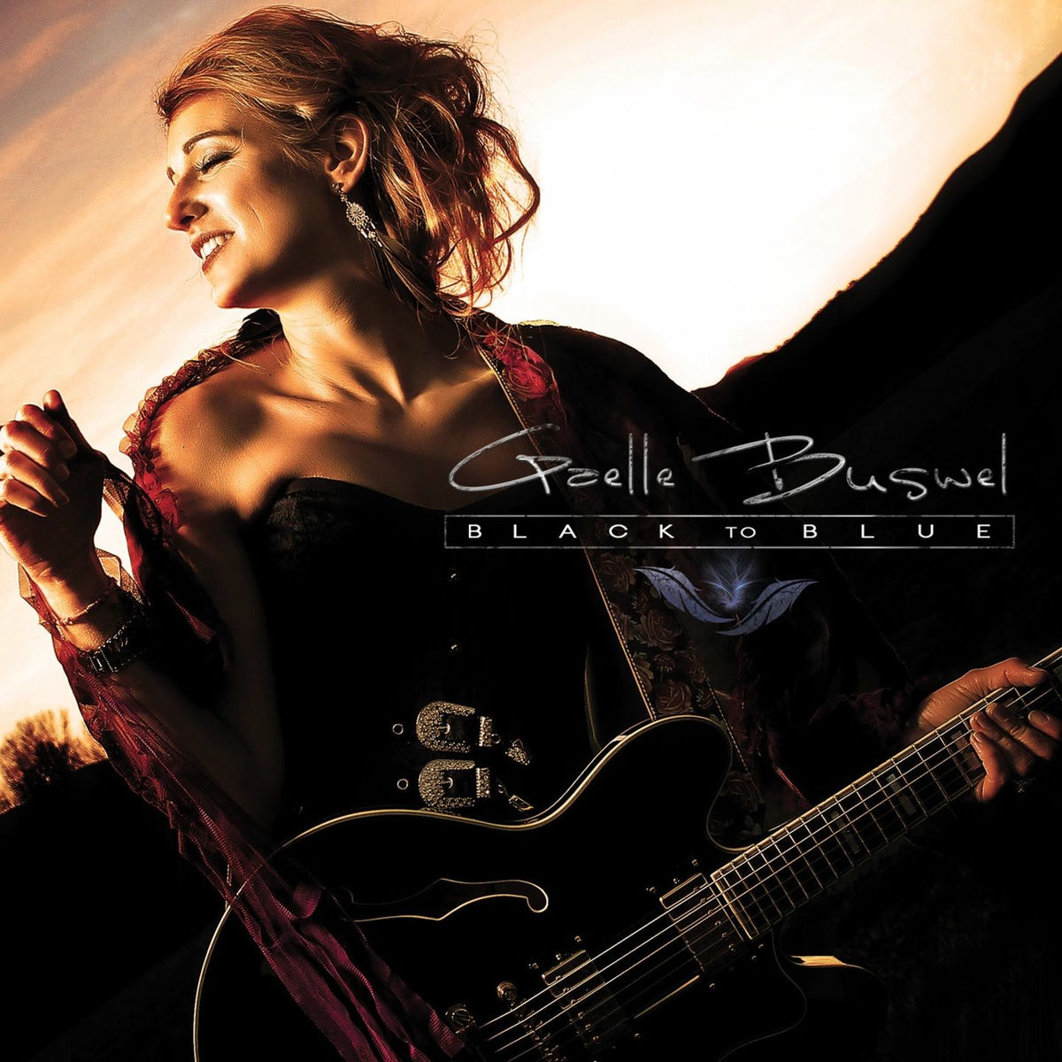 Album cover of Black to Blue