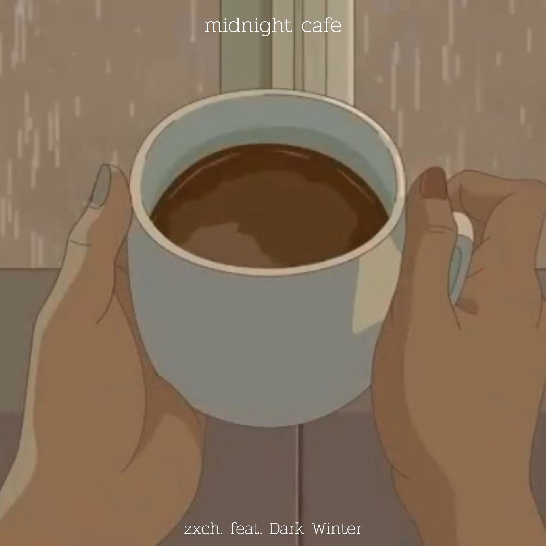 Album cover of Midnight Cafe (feat. Dark Winter)