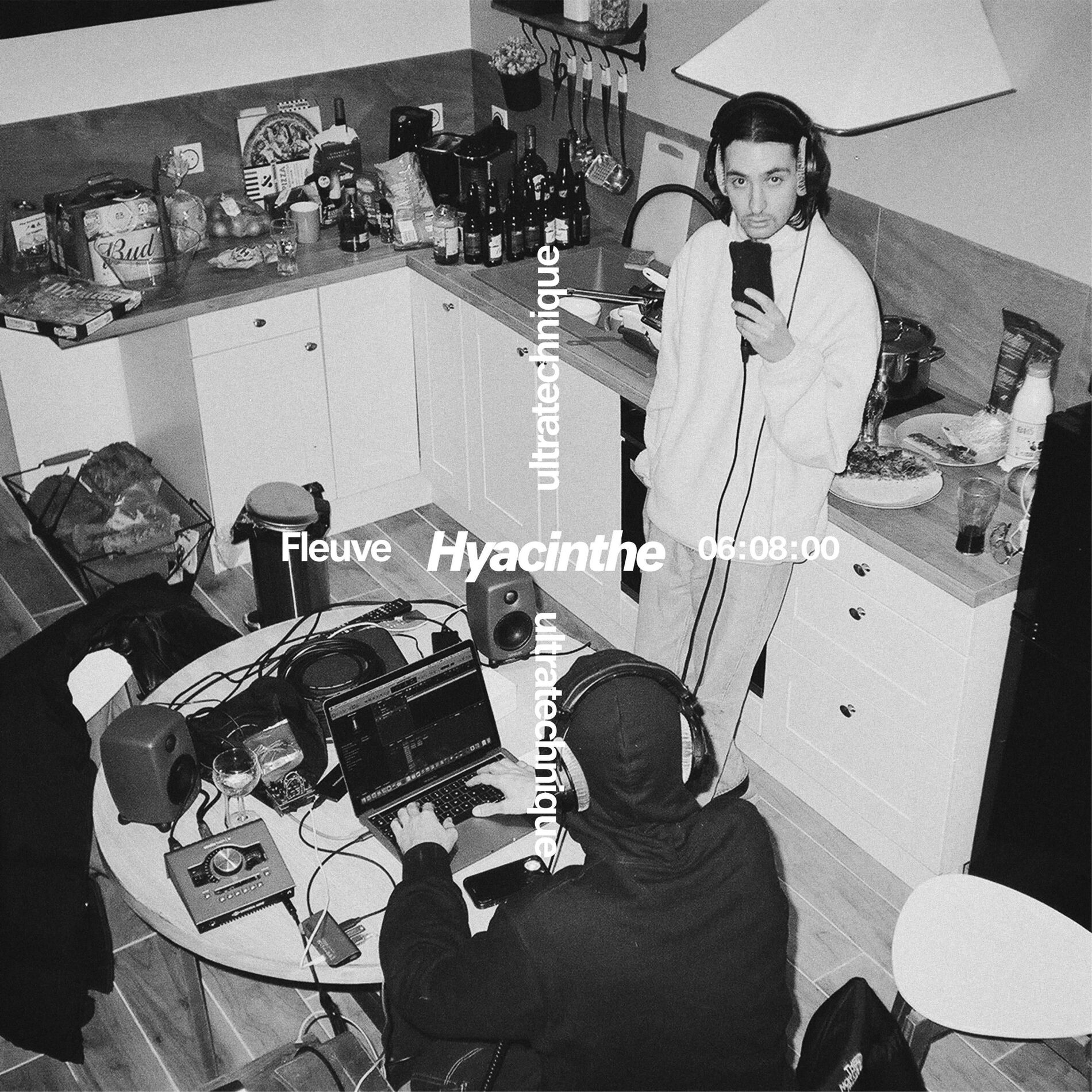 Album cover of Fleuve