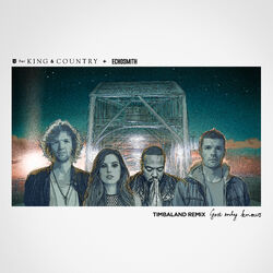 Cover of God Only Knows (Timbaland Remix)