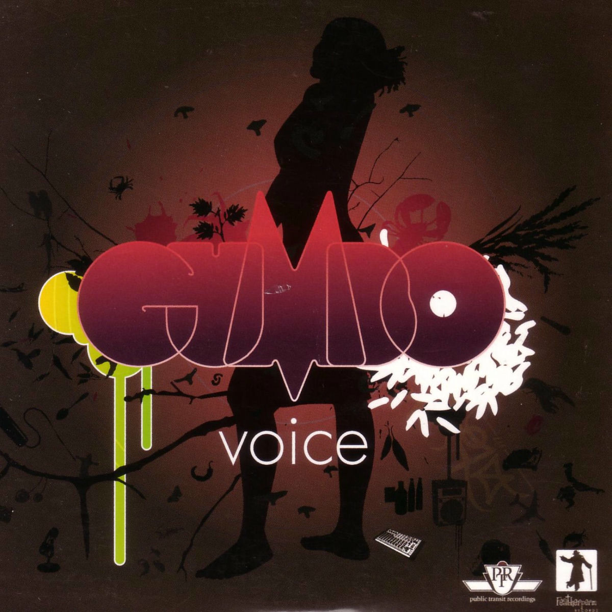 Album cover of Gumbo