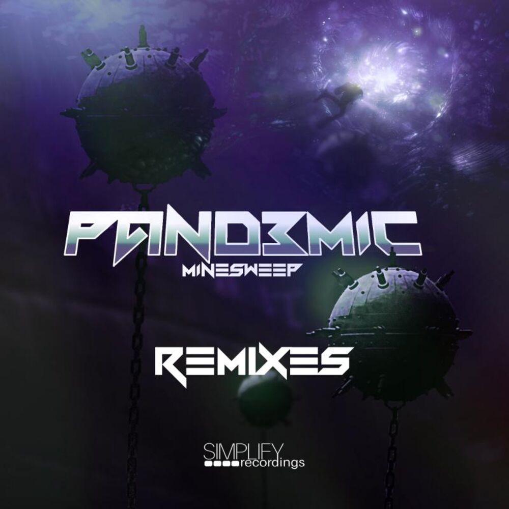 Picture of Minesweep / What Now (Remixes)