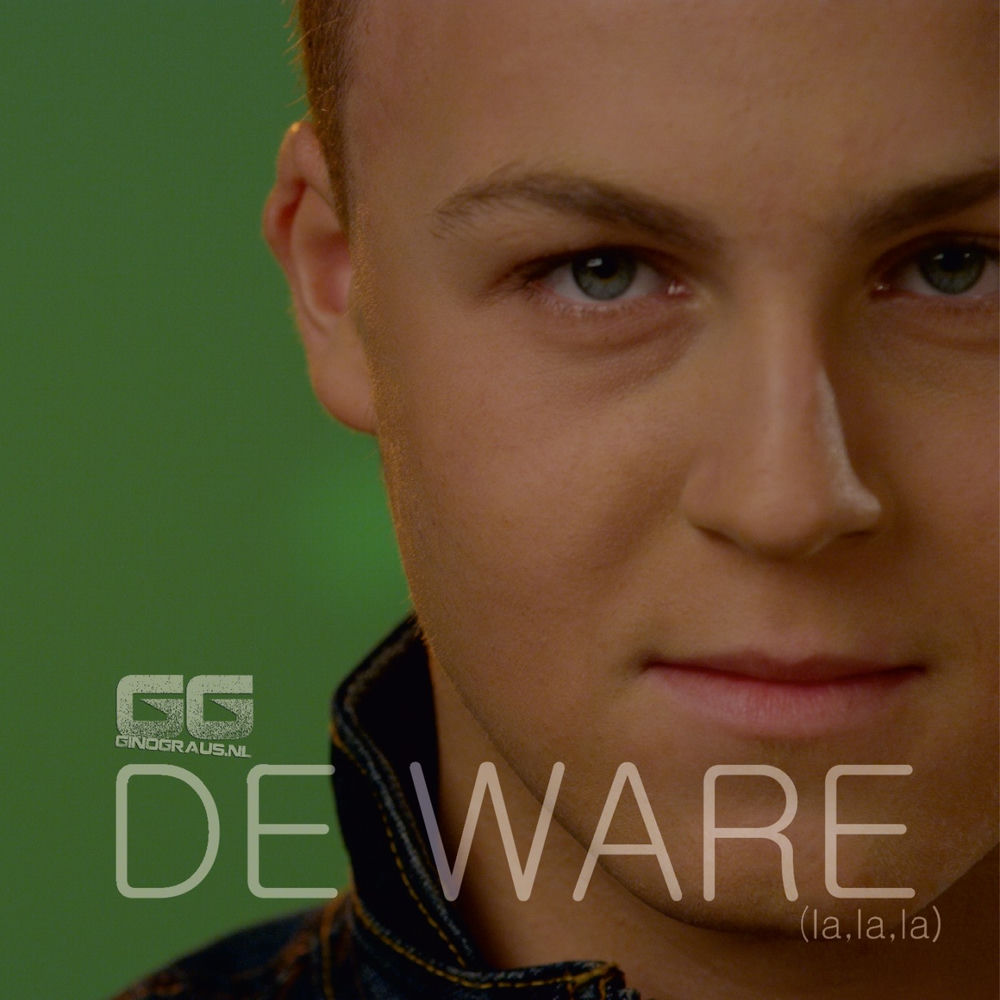 Albumhoes van DE WARE (LA LA LA) — GINO GRAUS