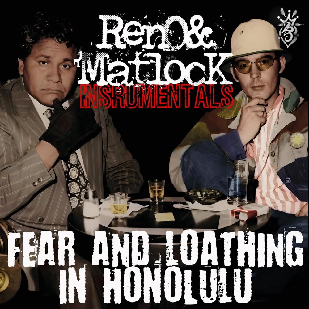 Picture of Fear and Loathing in Honolulu (Instrumentals)