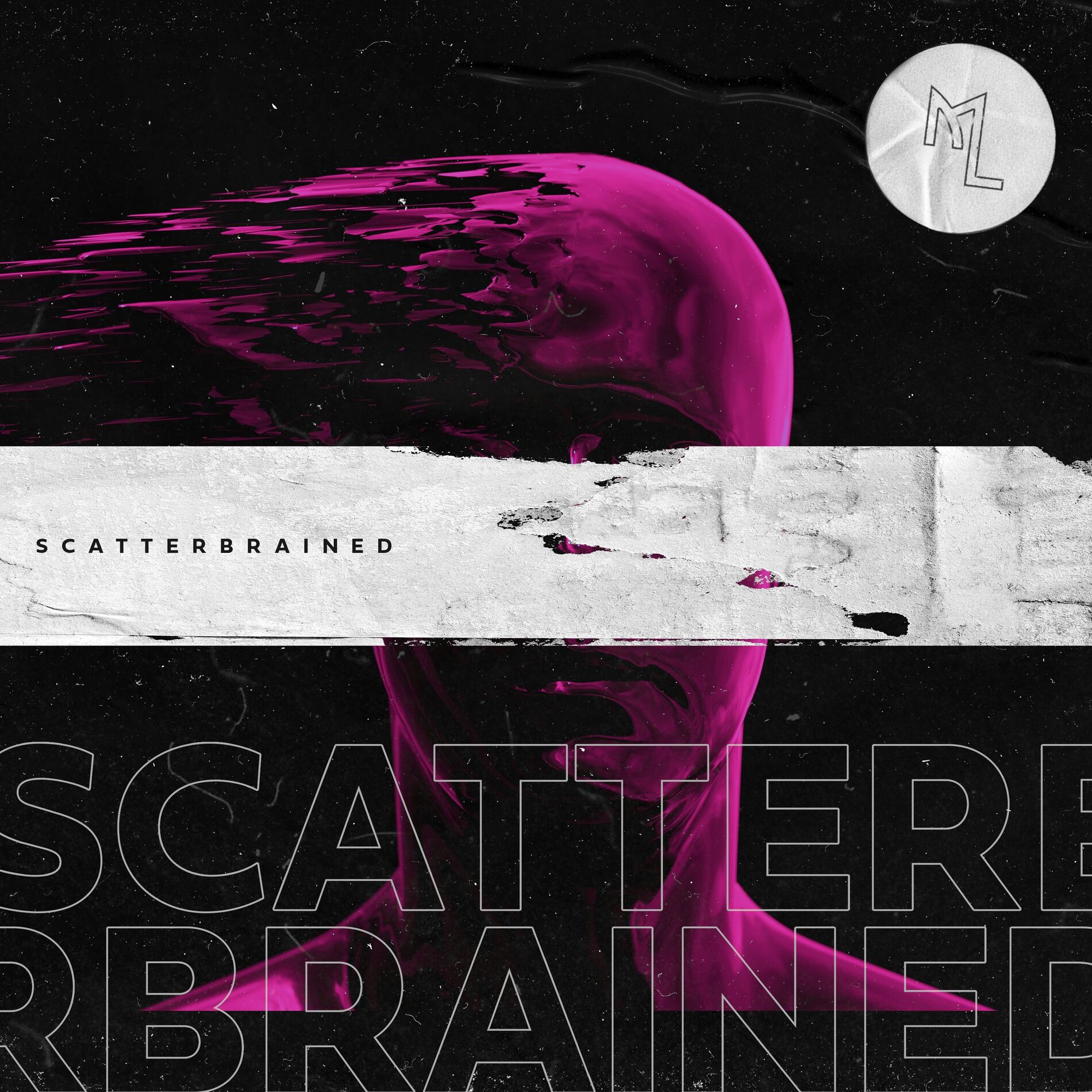 Album cover of Scatterbrained