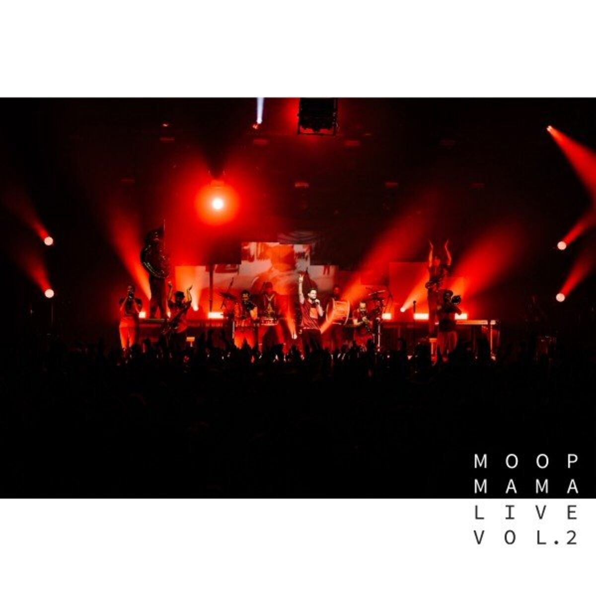 Album cover of Live Vol.2