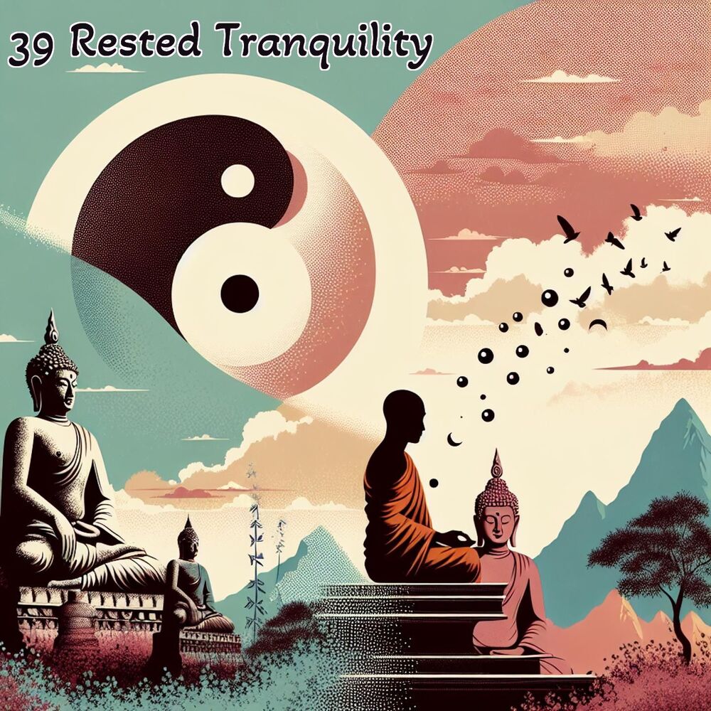 Picture of 39 Rested Tranquility