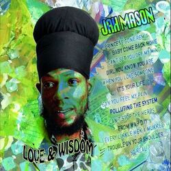 Cover of Love & Wisdom
