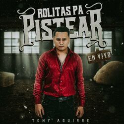 Cover of Rolitas Pa' Pistear (En Vivo)